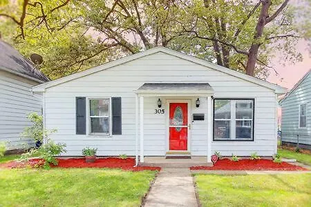 Close To Beach, W&D, Pet Friendly, Dunes, Casino Michigan City Exterior photo