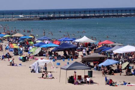 Close To Beach, W&d, Pet Friendly, Dunes, Casino Michigan City