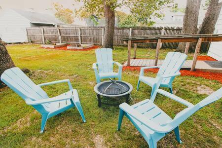 Holiday home Close To Beach, W&d, Pet Friendly, Dunes, Casino Michigan City